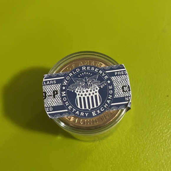 World Reserve Monetary Exchange 100 net grams - Picture 3 of 5